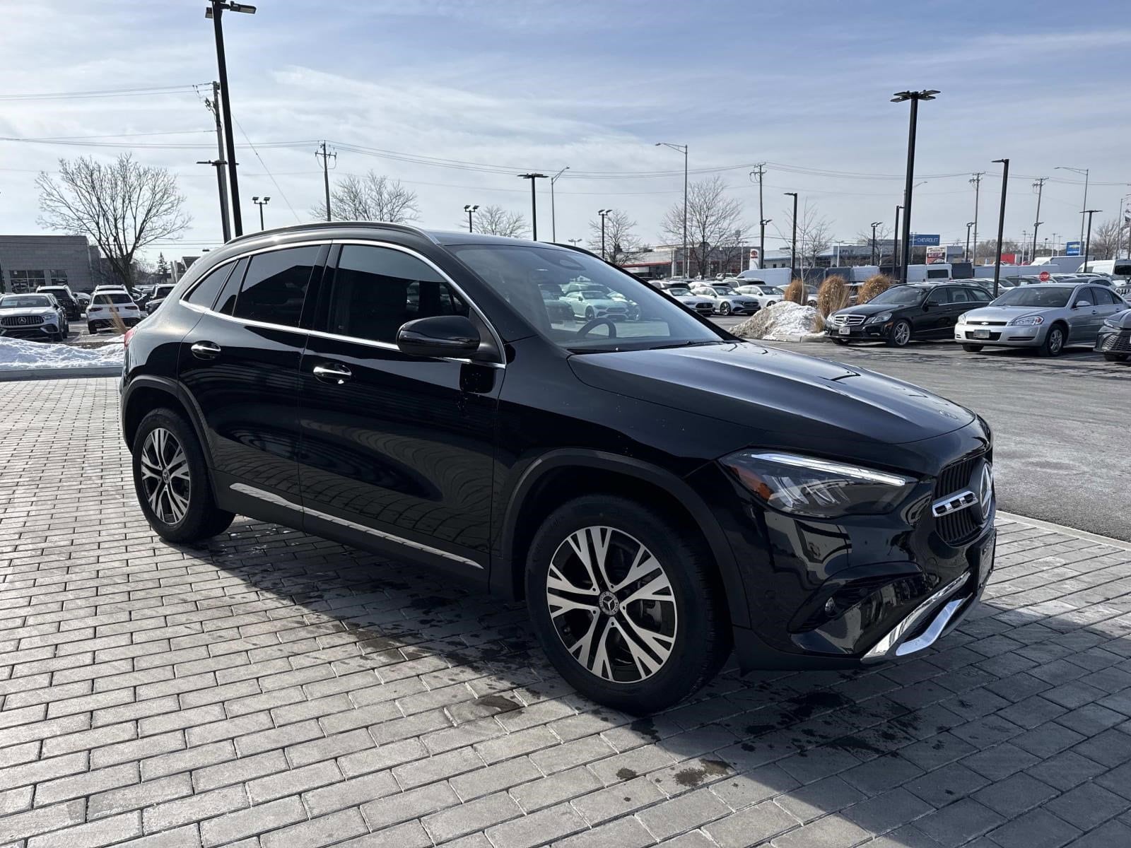 2026 MERCEDES-BENZ GLA-CLASS - Image 4