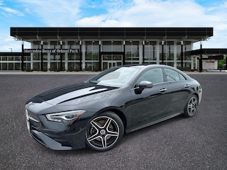 2026 Mercedes-Benz CLA 250 4MATIC Sedan