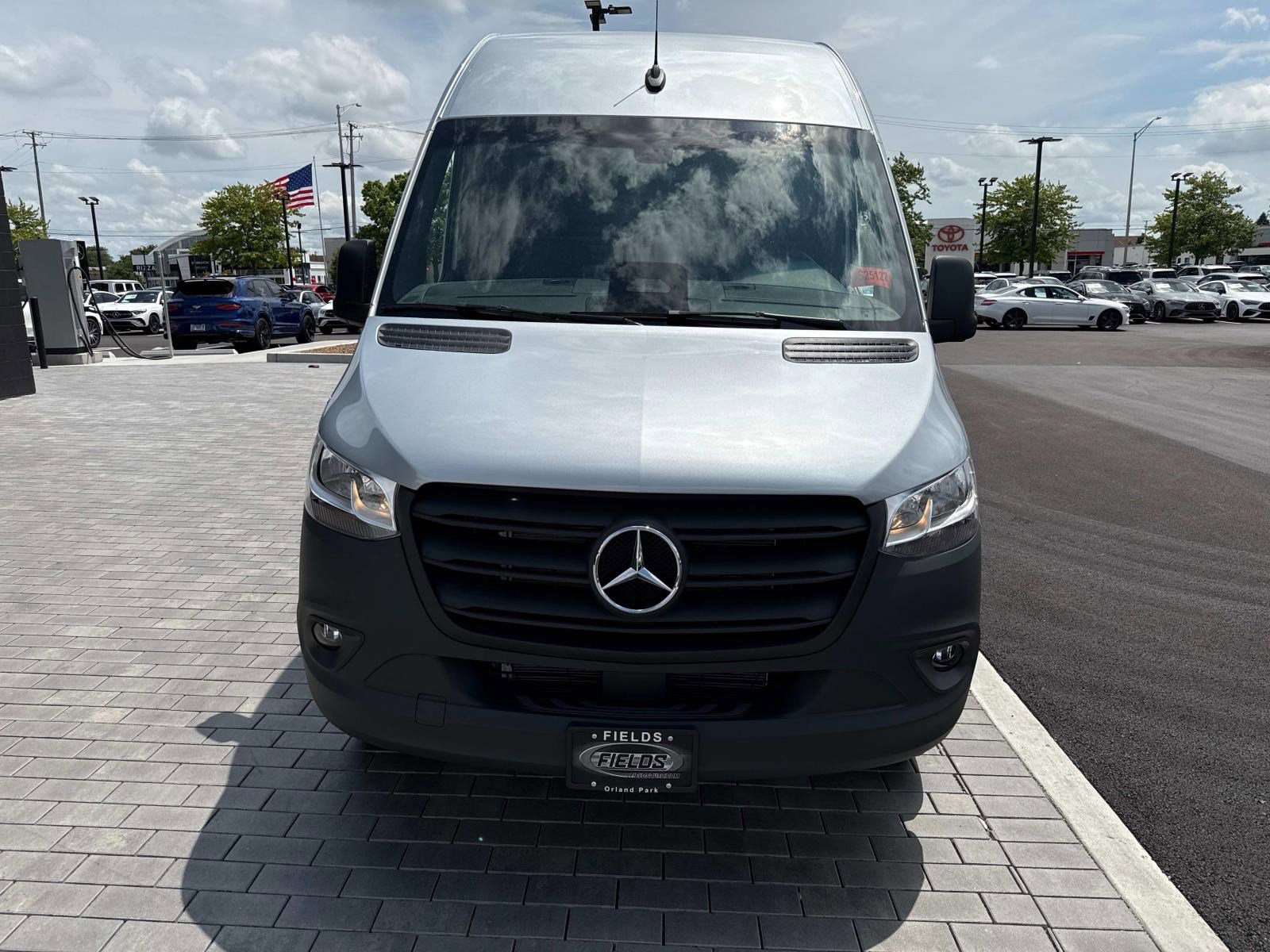 2025 MERCEDES-BENZ SPRINTER - Image 6