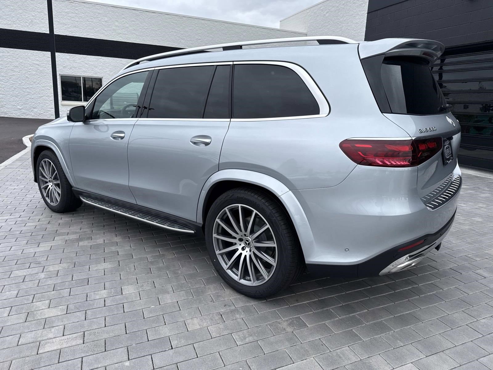 2026 MERCEDES-BENZ GLS-CLASS - Image 8
