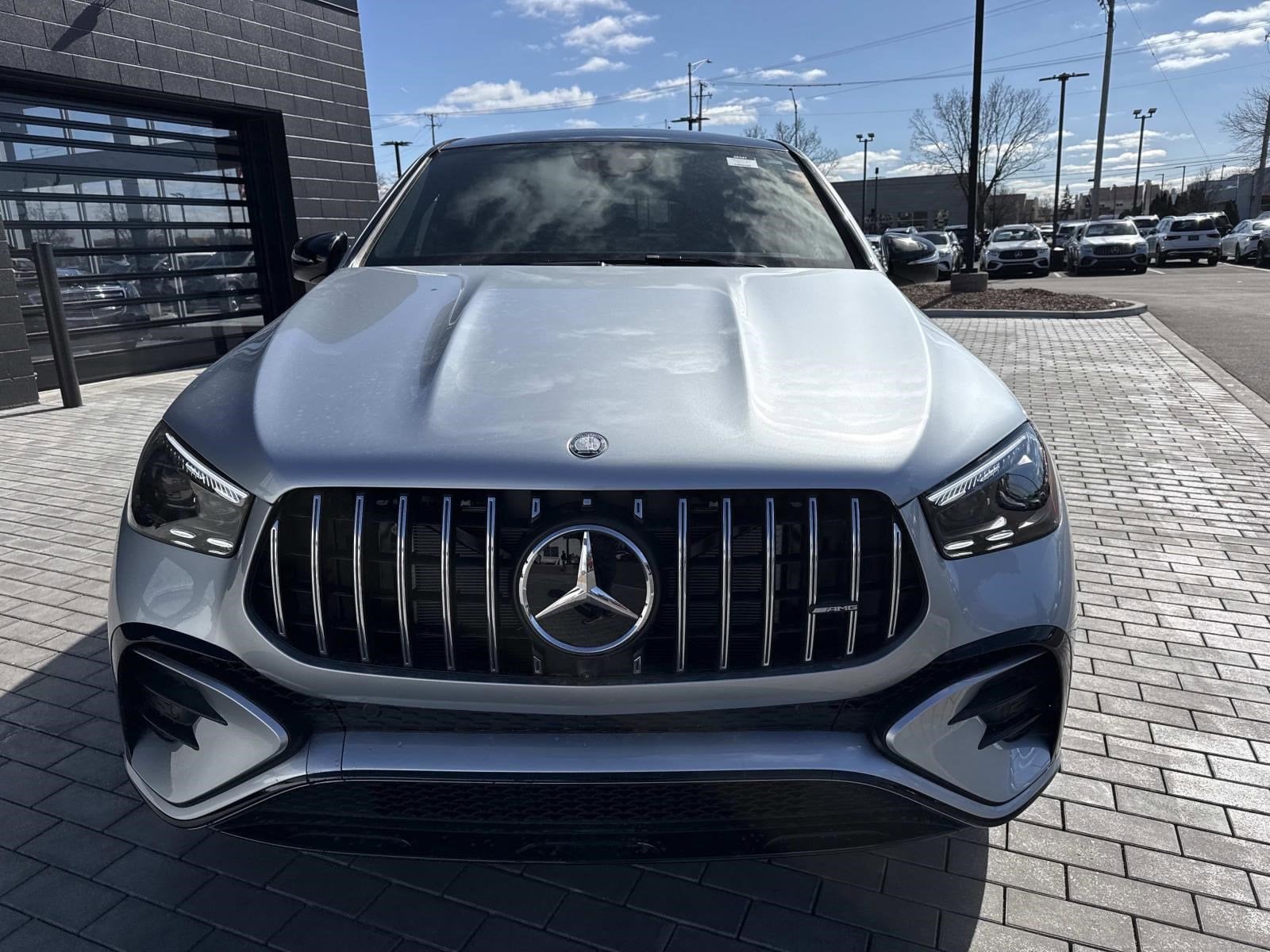 2026 MERCEDES-BENZ GLE-CLASS - Image 3