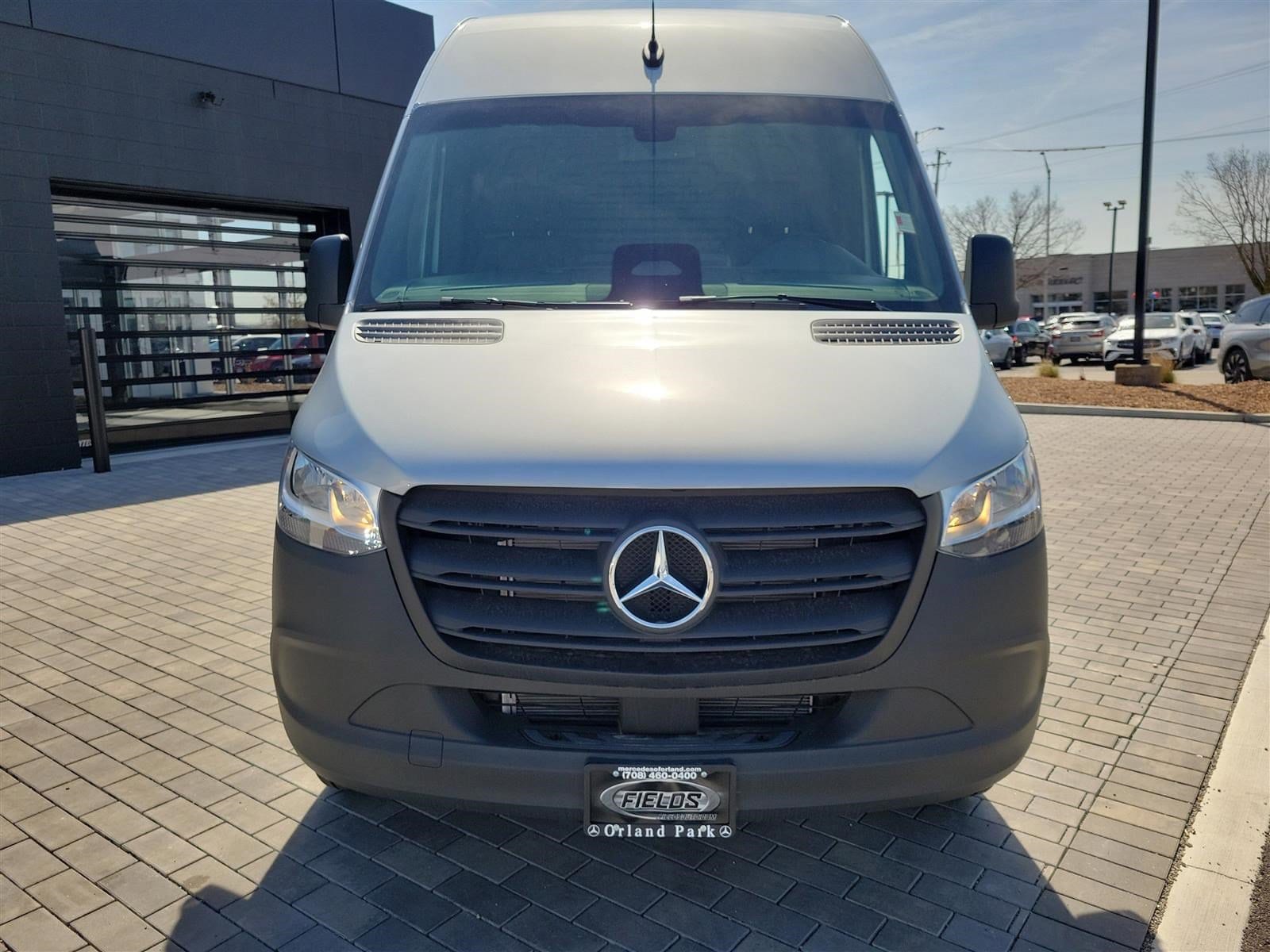 2025 MERCEDES-BENZ SPRINTER - Image 5