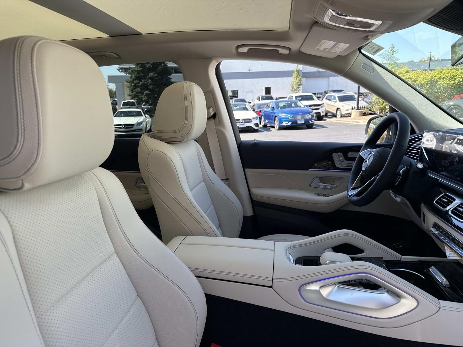 2026 MERCEDES-BENZ GLE-CLASS - Image 4