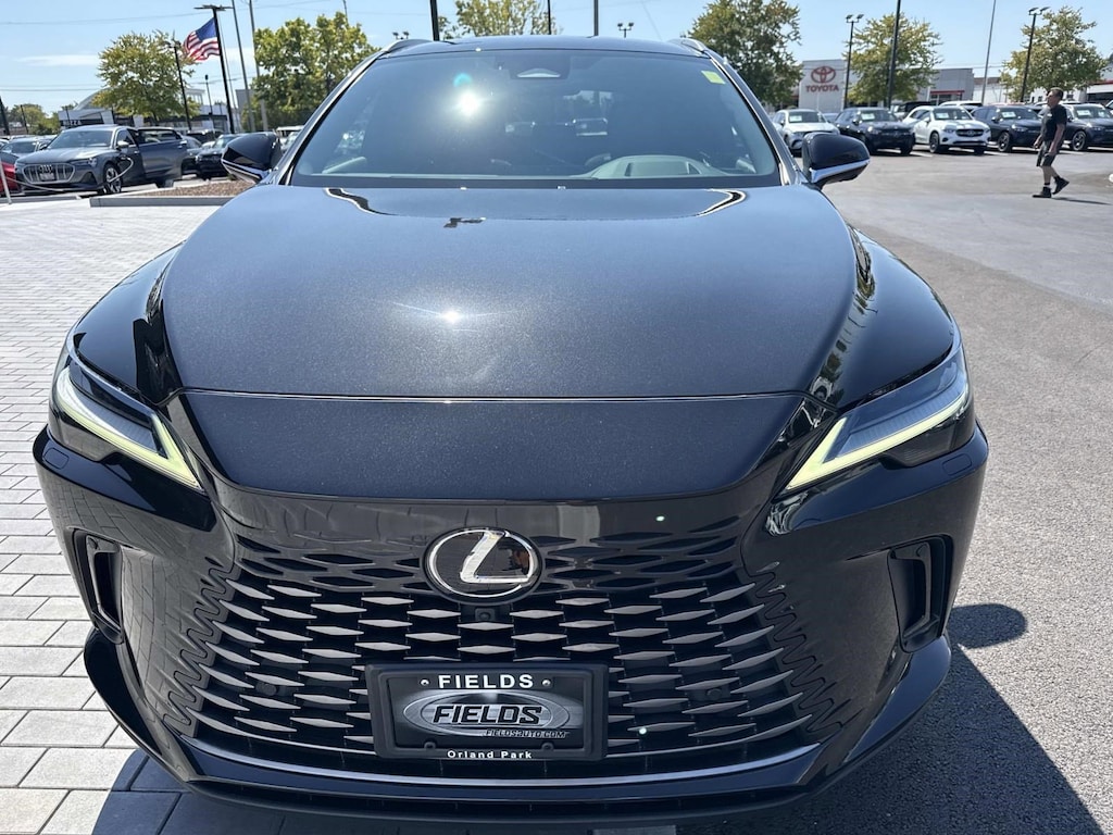 Used 2023 Lexus RX 350 Luxury SUV