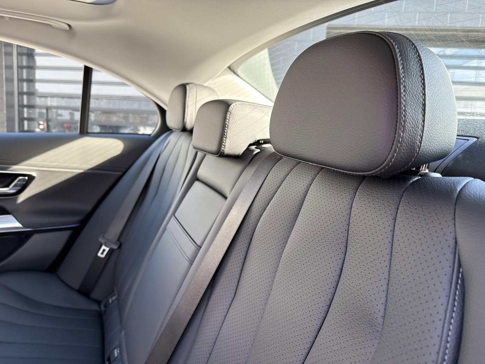 2026 MERCEDES-BENZ E-CLASS - Image 19