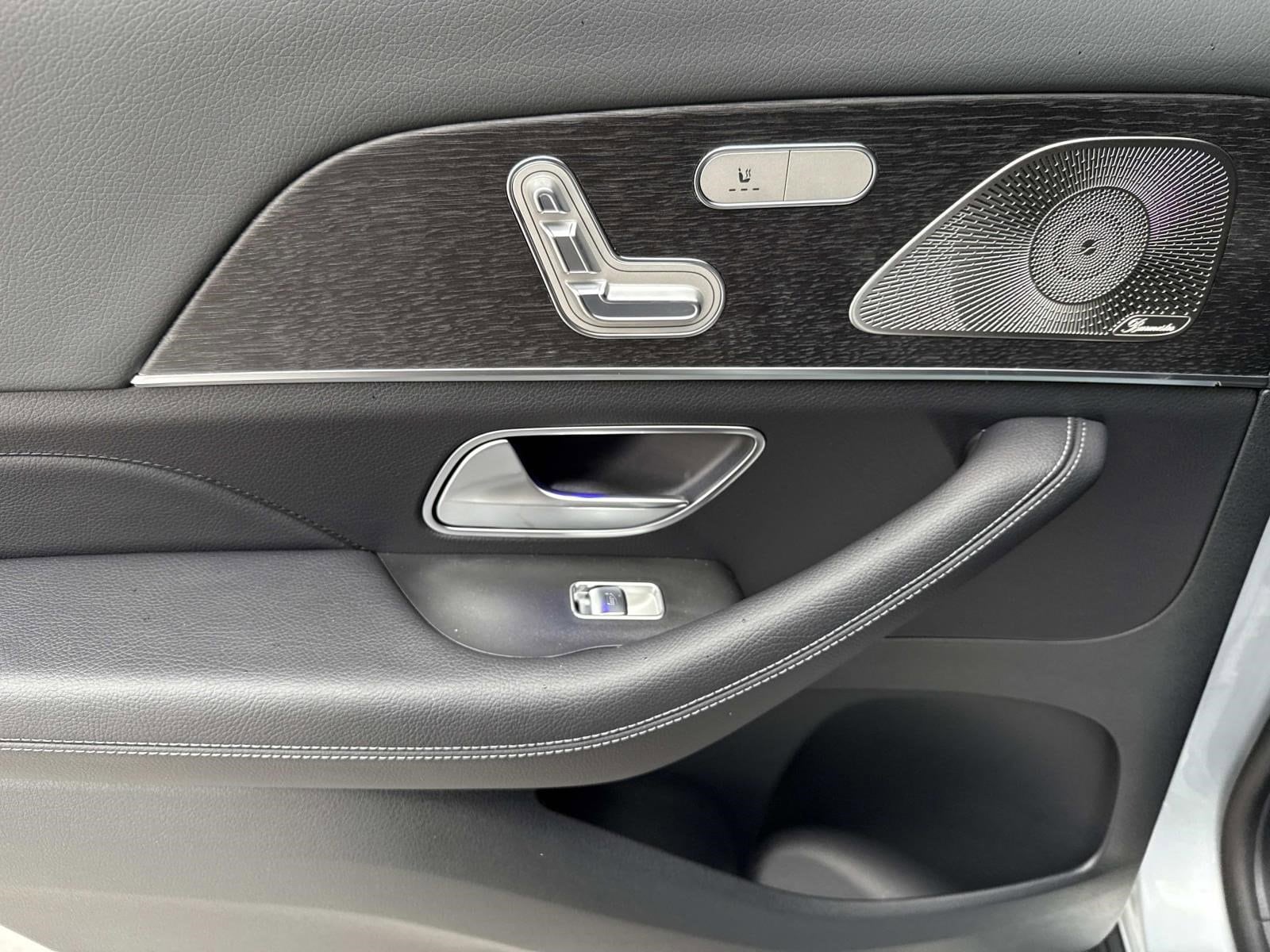 2026 MERCEDES-BENZ GLS-CLASS - Image 16