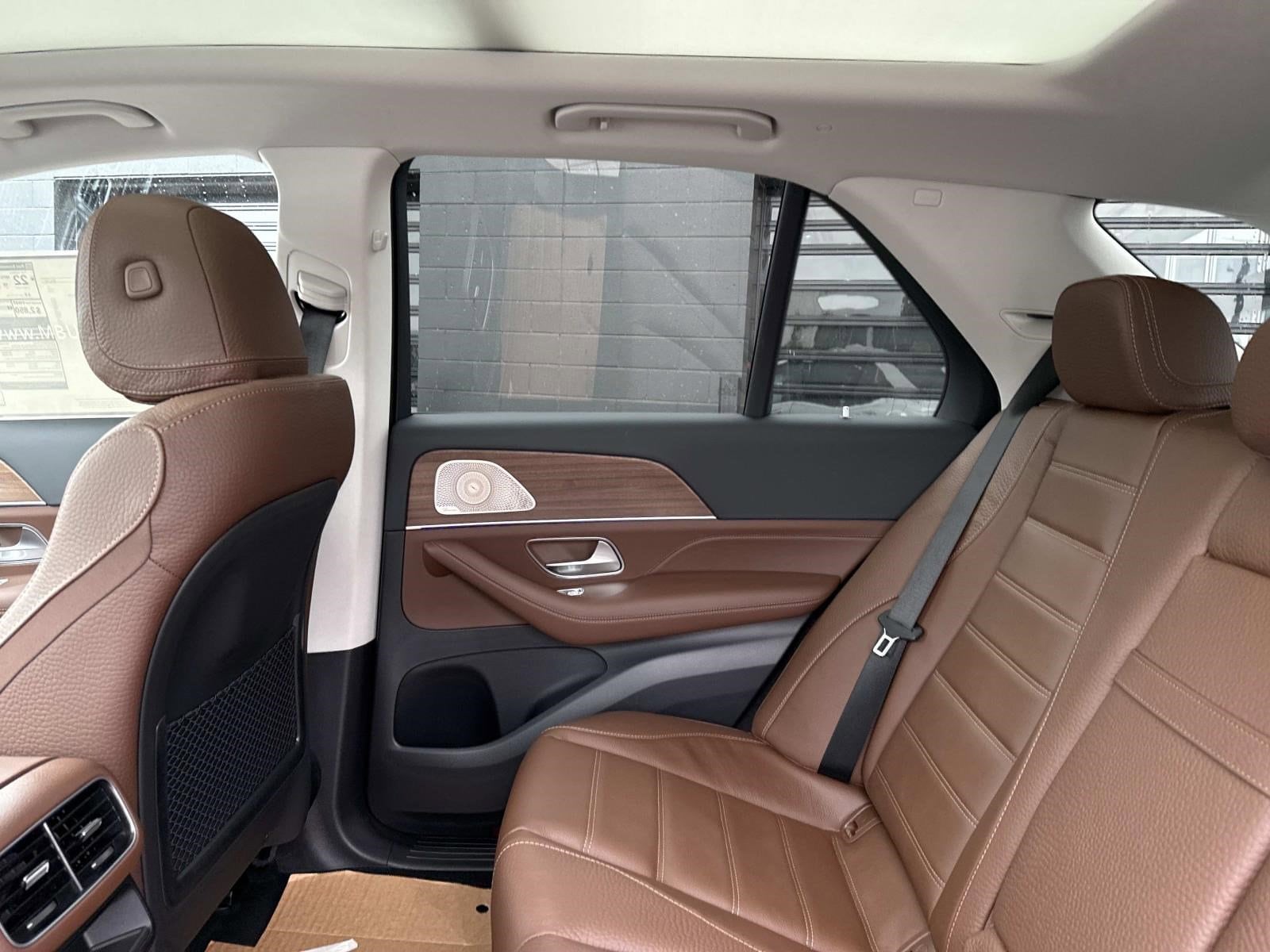 2026 MERCEDES-BENZ GLE-CLASS - Image 17