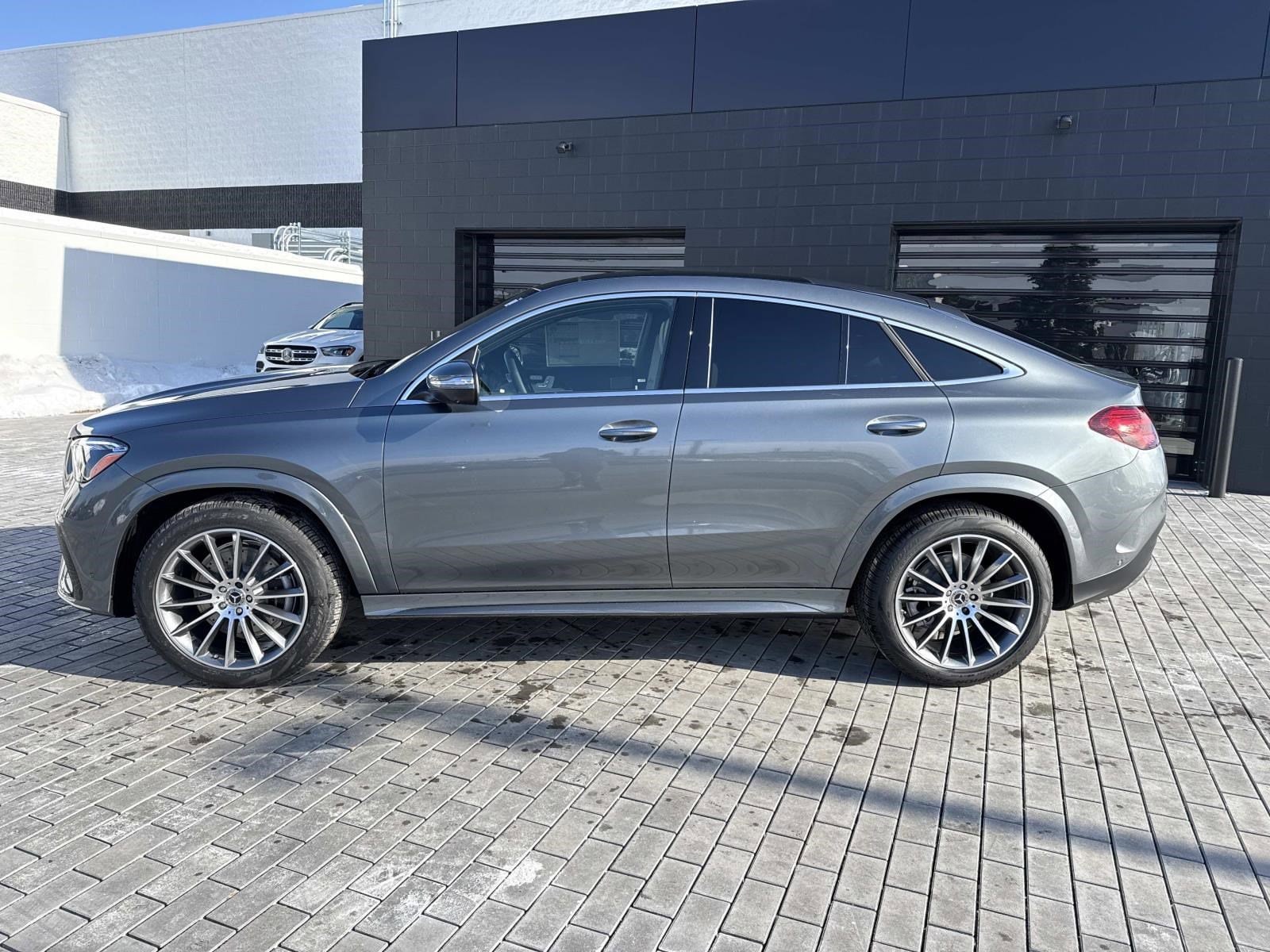 2026 MERCEDES-BENZ GLE-CLASS - Image 12