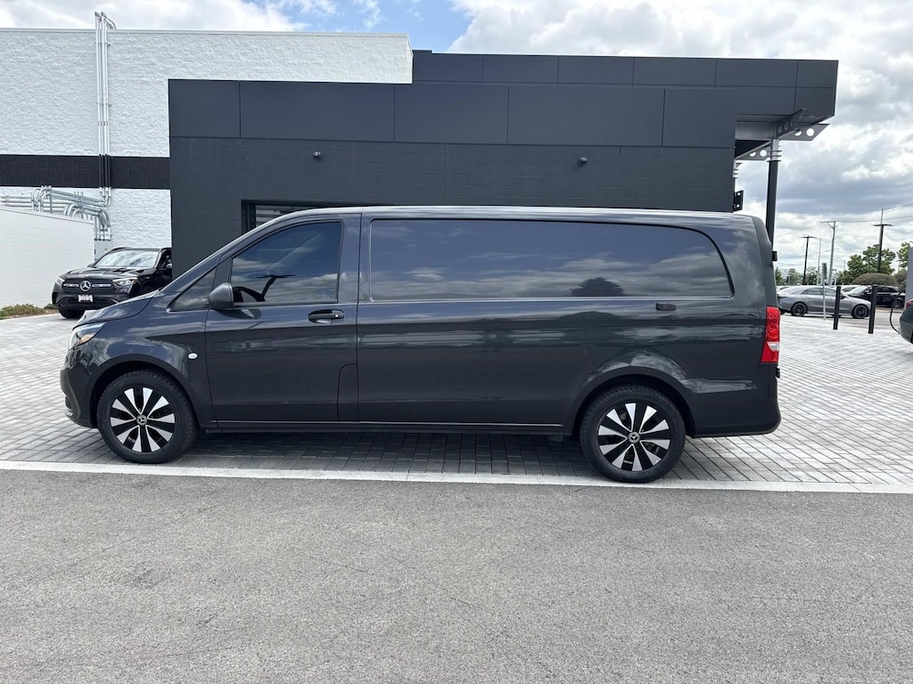 Used 2022 Mercedes-Benz Metris Van Cargo Van
