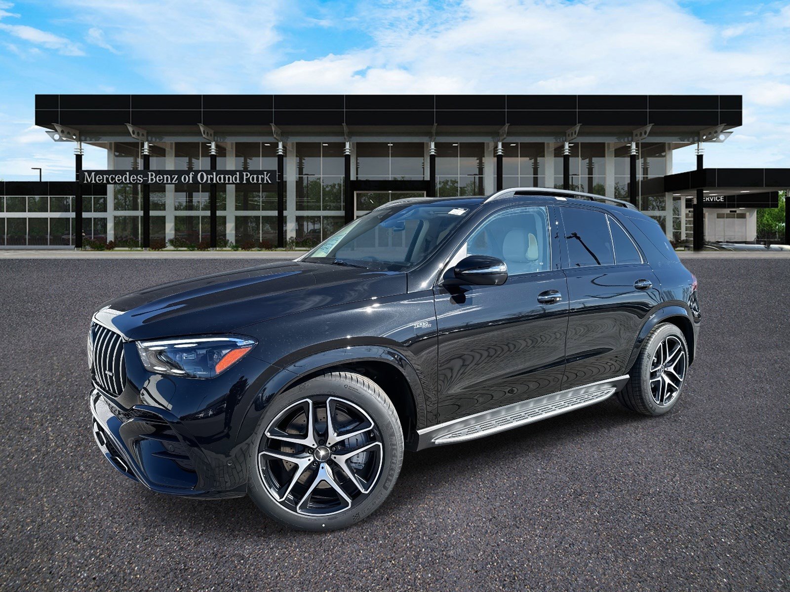 2026 MERCEDES-BENZ GLE-CLASS - Image 1
