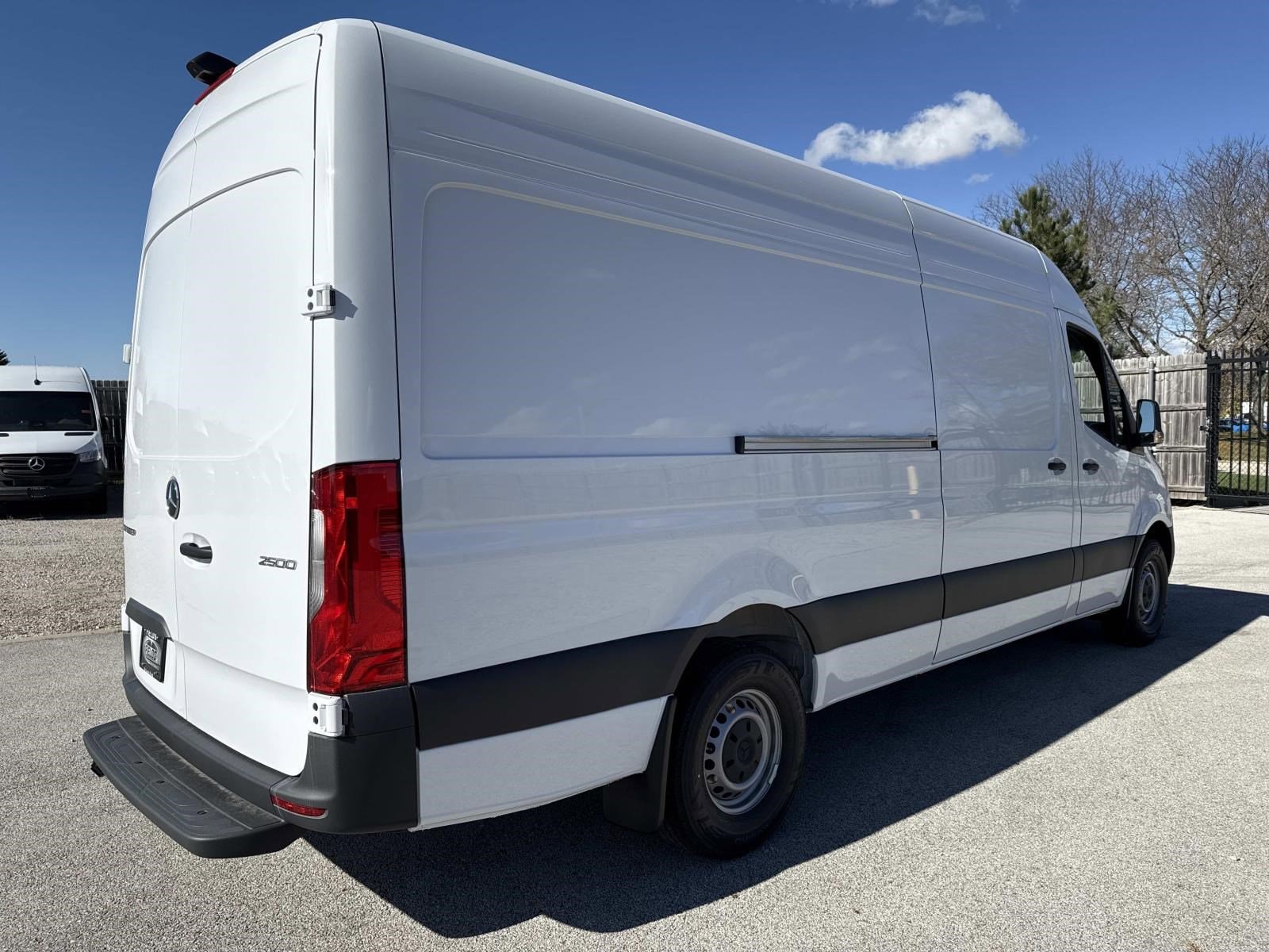 2026 MERCEDES-BENZ SPRINTER - Image 9