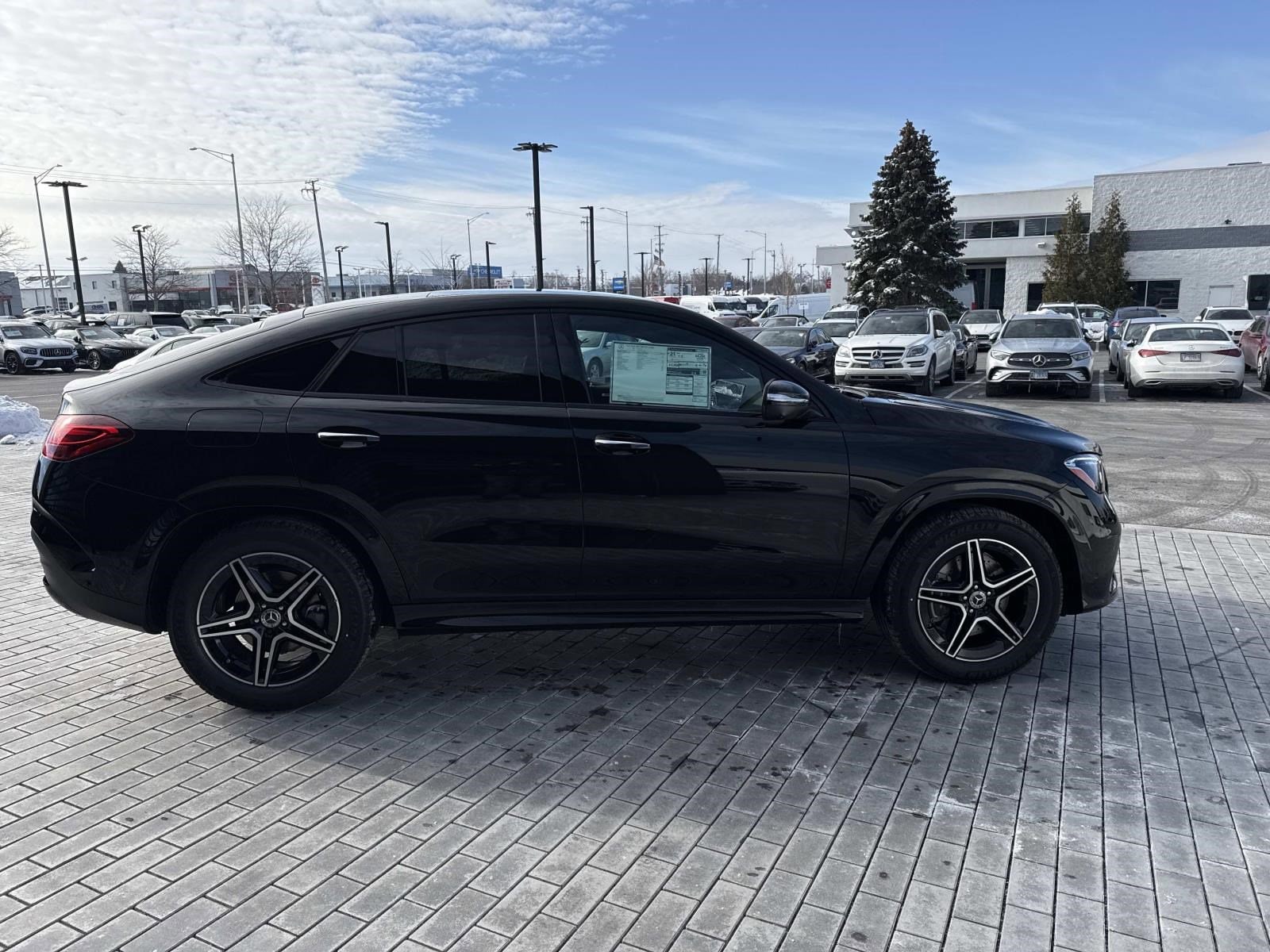 2026 MERCEDES-BENZ GLE-CLASS - Image 5