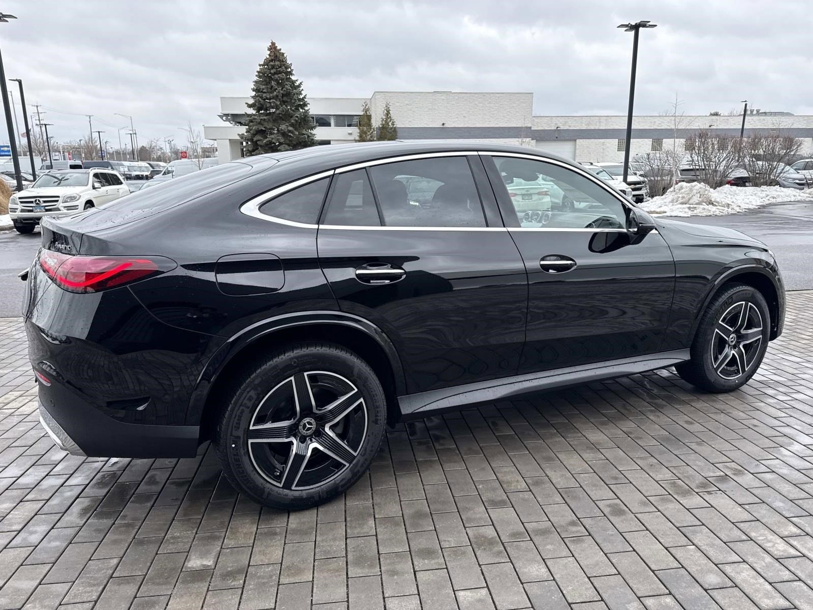 2026 MERCEDES-BENZ GLC-CLASS - Image 7