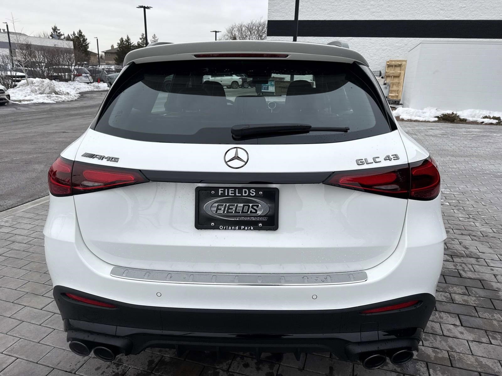 2026 MERCEDES-BENZ GLC-CLASS - Image 8