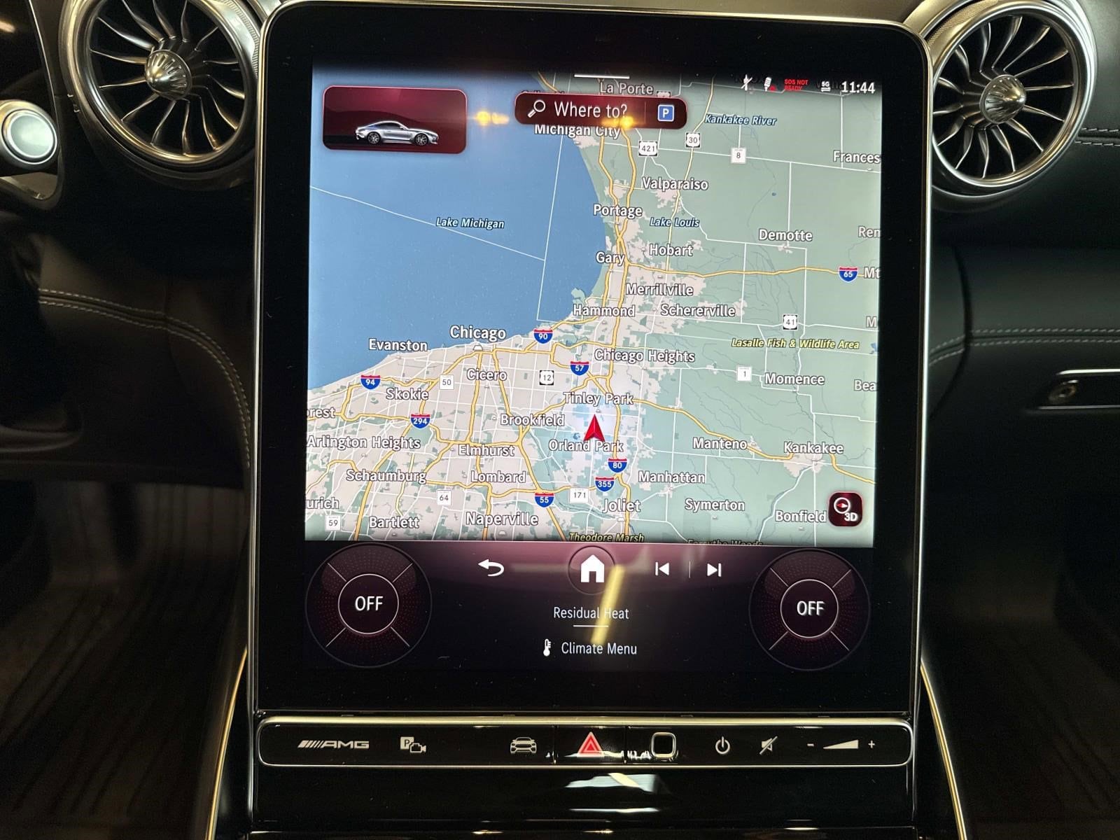 2026 MERCEDES-BENZ AMG GT - Image 20