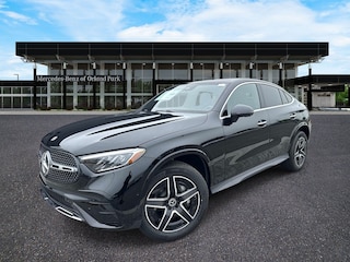 2026 Mercedes-Benz GLC 300 4MATIC Coupe