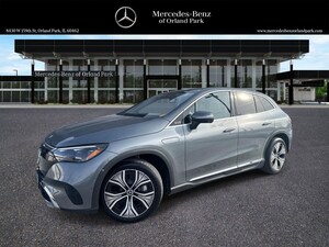 2024 Mercedes-Benz EQE 350 4MATIC SUV