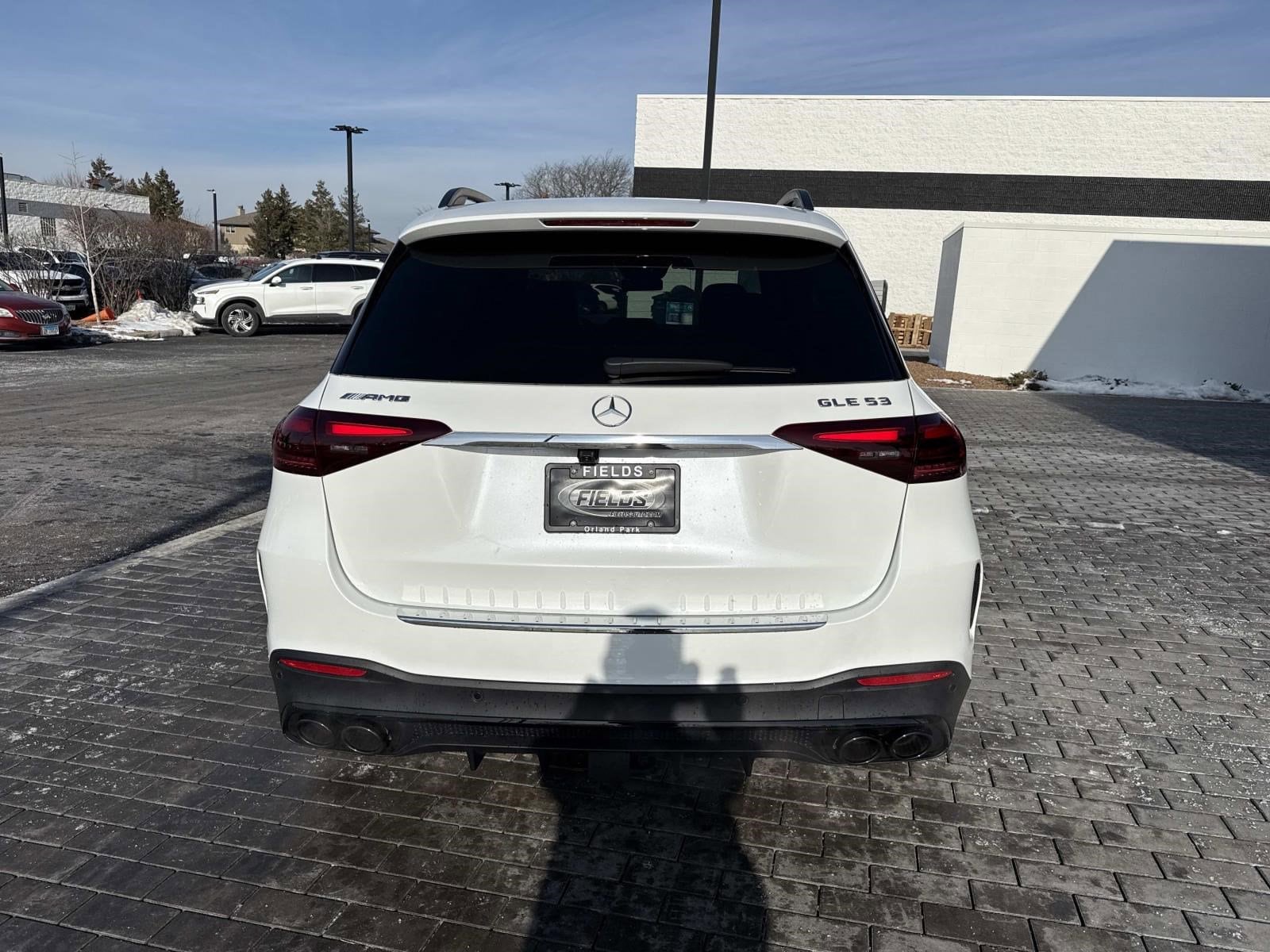 2026 MERCEDES-BENZ GLE-CLASS - Image 8