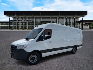 2025 Mercedes-Benz Sprinter 2500 High Roof 4-Cyl Diesel Van Extended Cargo Van