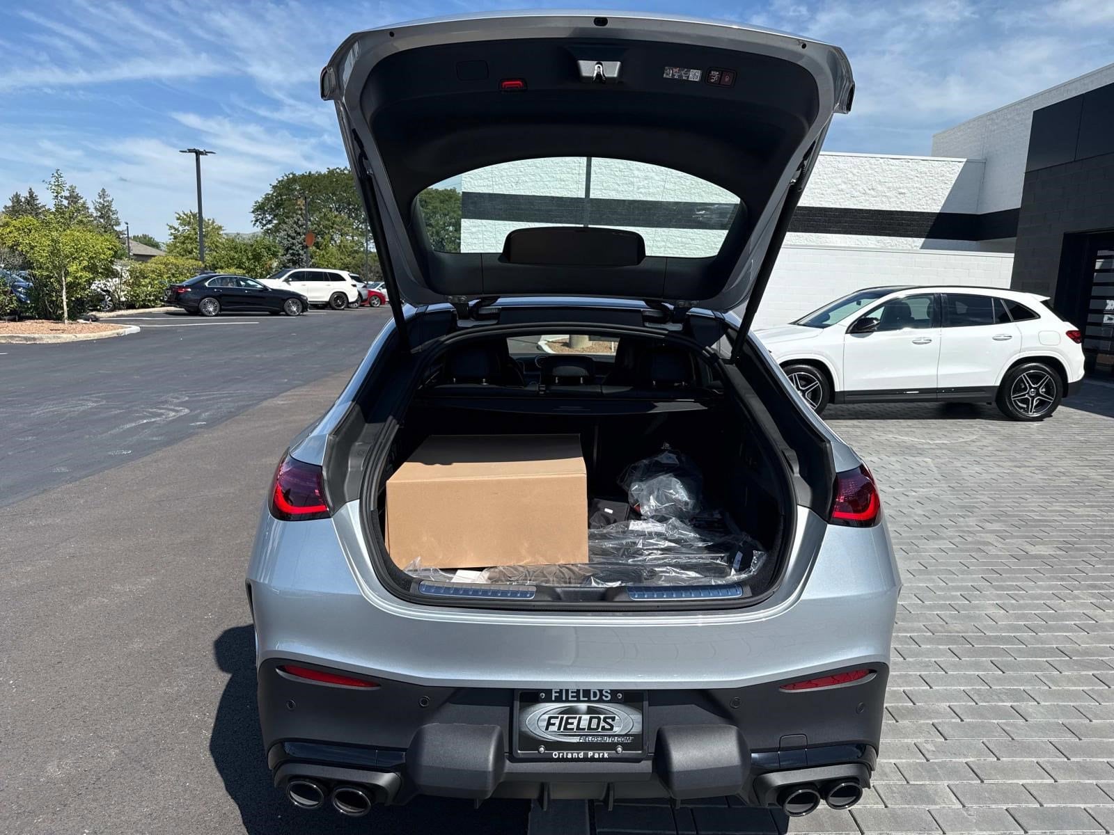 2026 MERCEDES-BENZ GLC-CLASS - Image 13