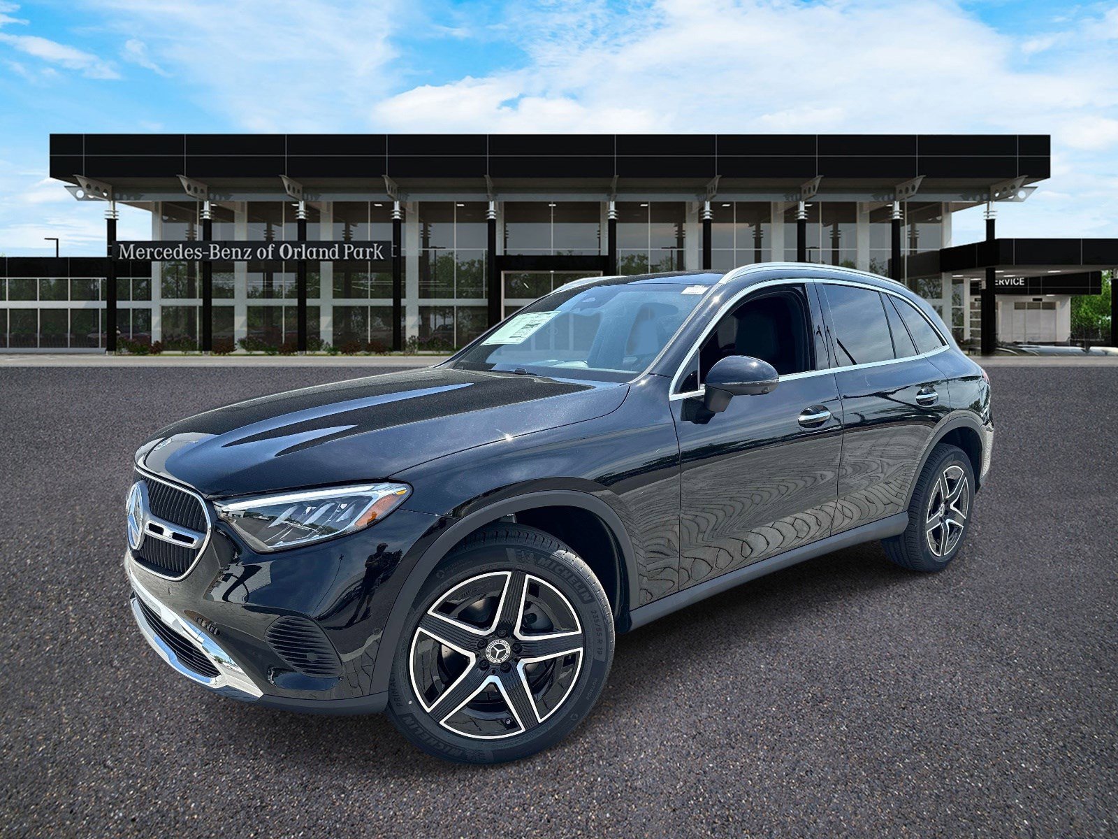 2026 Mercedes-Benz GLC GLC 300 4MATIC's photo