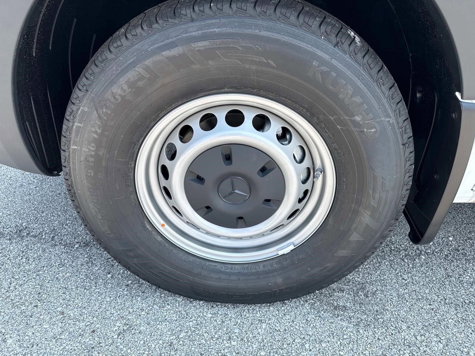 2025 MERCEDES-BENZ SPRINTER - Image 15