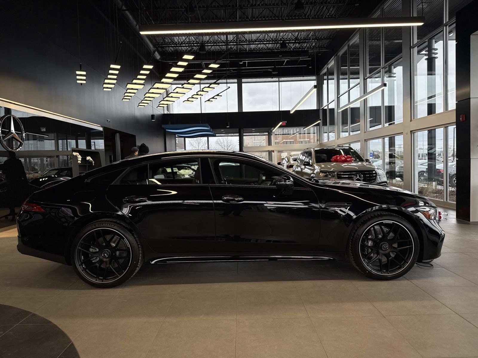 2026 MERCEDES-BENZ BENZ MERCEDES BENZ AMG GT - Image 6