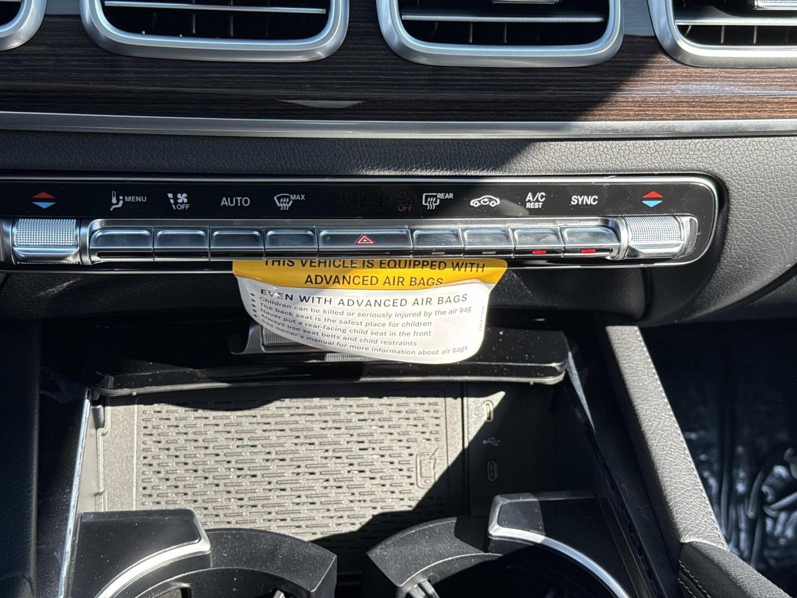 2026 MERCEDES-BENZ GLE-CLASS - Image 35