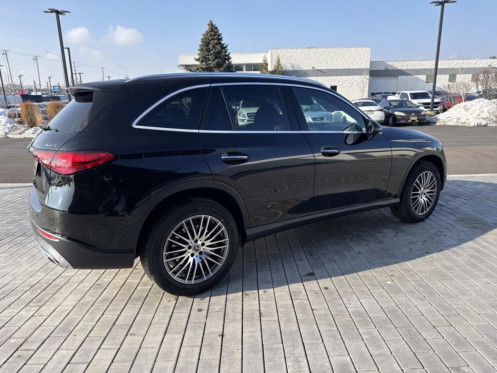 2026 MERCEDES-BENZ GLC-CLASS - Image 7