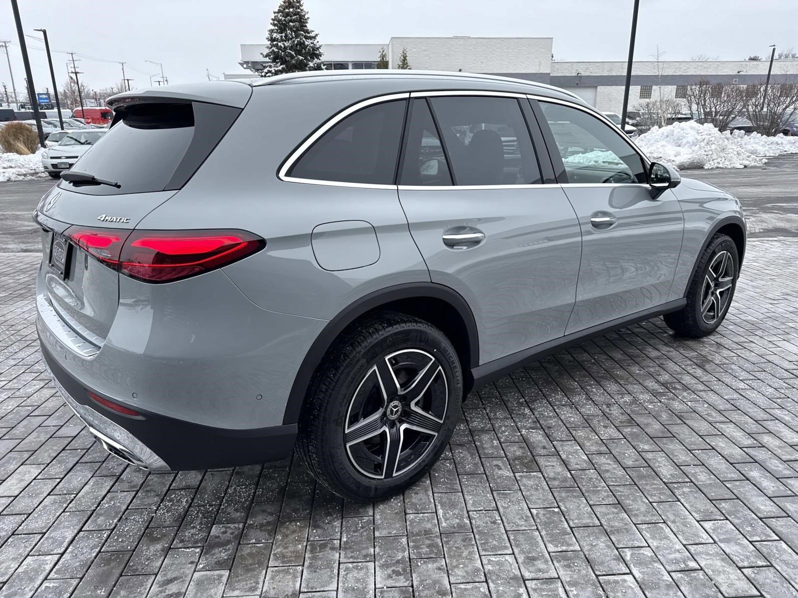 2026 MERCEDES-BENZ GLC-CLASS - Image 6