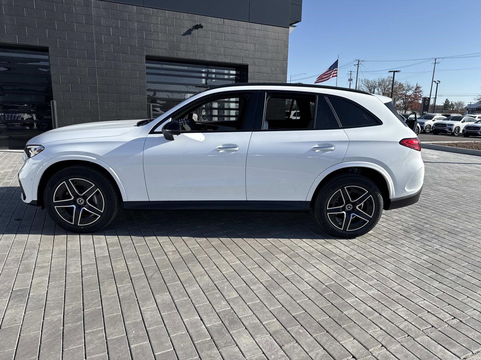 2026 MERCEDES-BENZ GLC-CLASS - Image 12