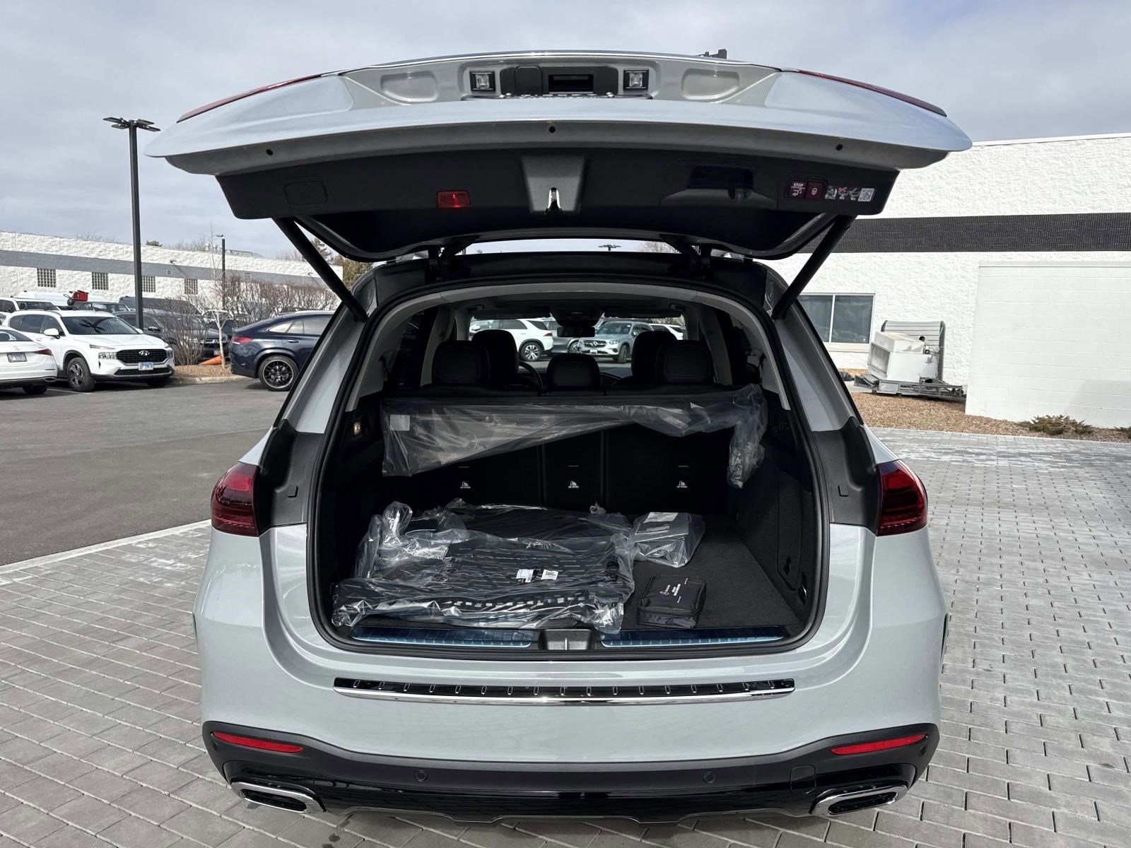 2026 MERCEDES-BENZ GLE-CLASS - Image 9