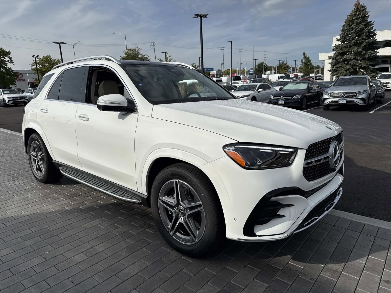 2026 MERCEDES-BENZ GLE-CLASS - Image 3