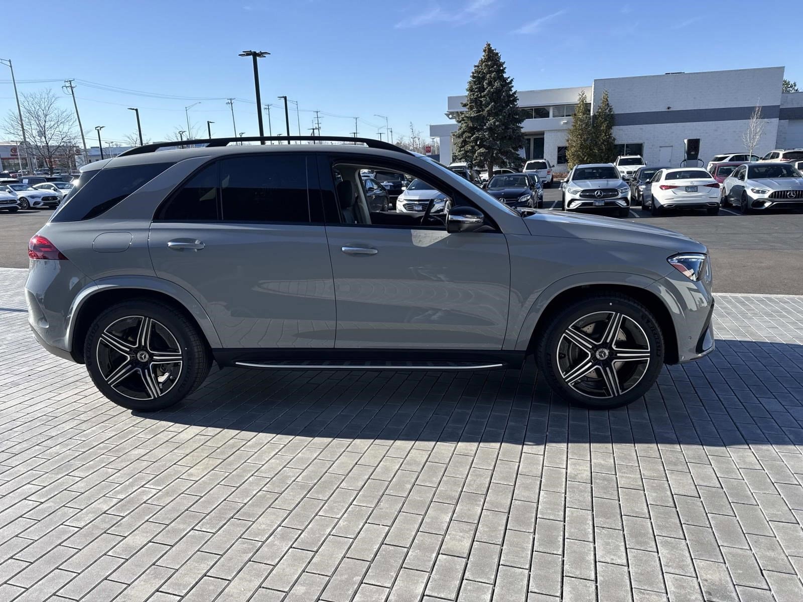 2026 MERCEDES-BENZ GLE-CLASS - Image 5