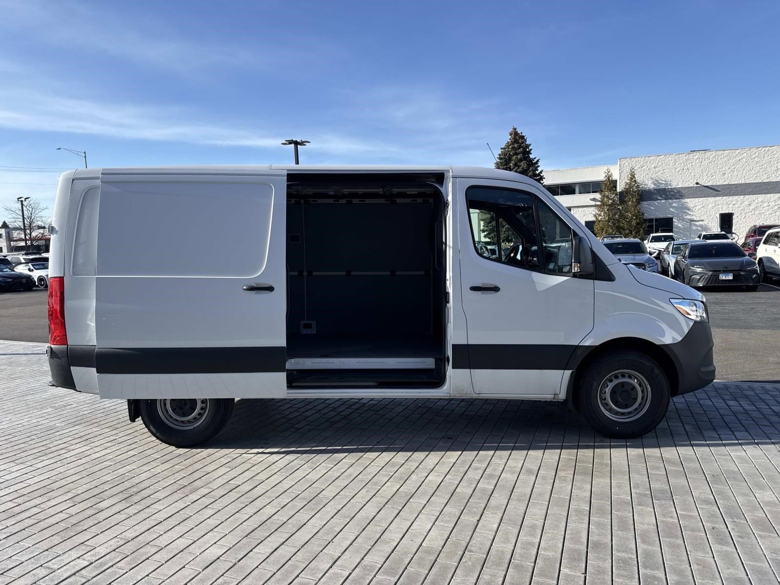 2025 MERCEDES-BENZ SPRINTER - Image 6