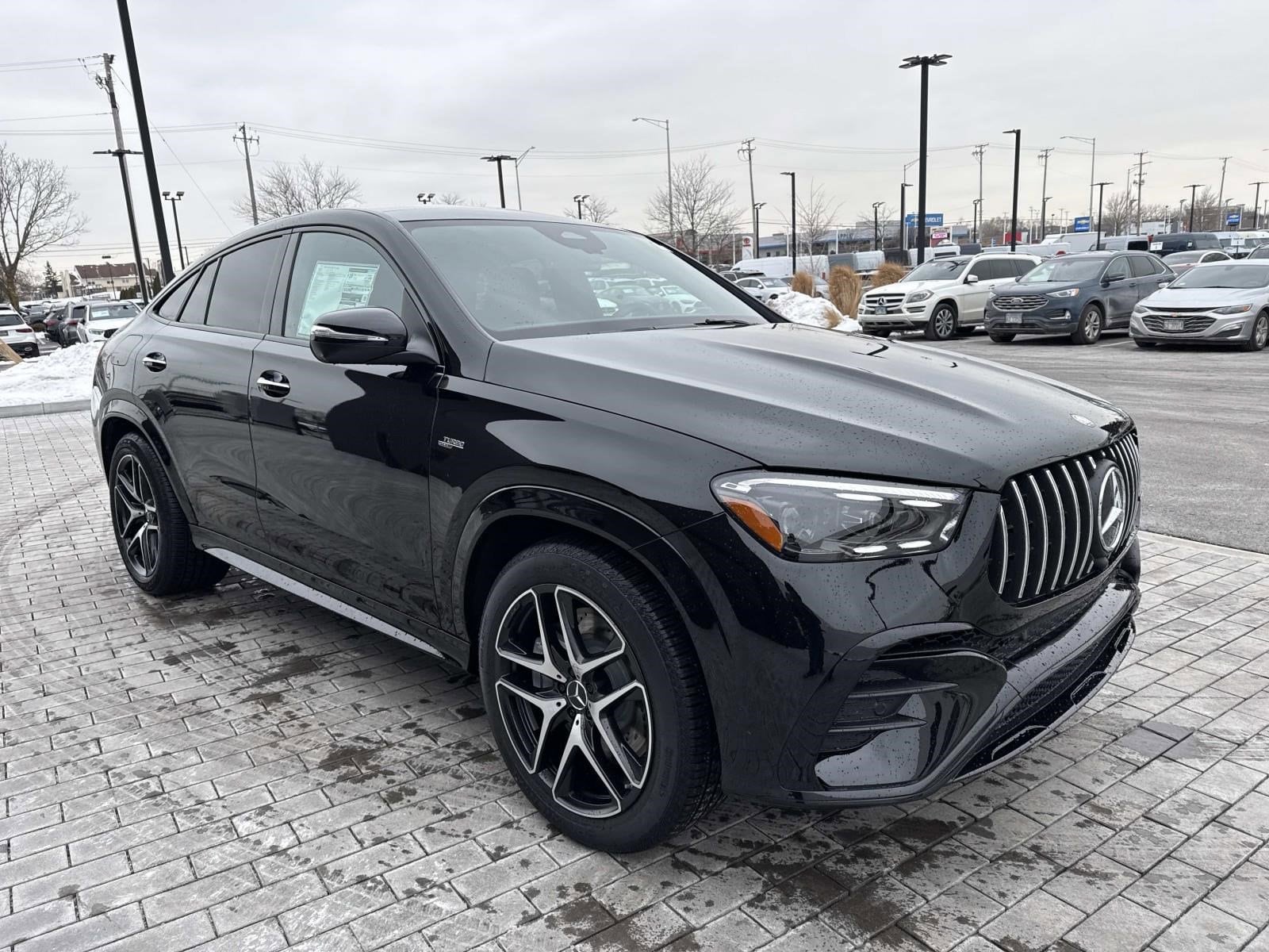 2026 MERCEDES-BENZ GLE-CLASS - Image 3