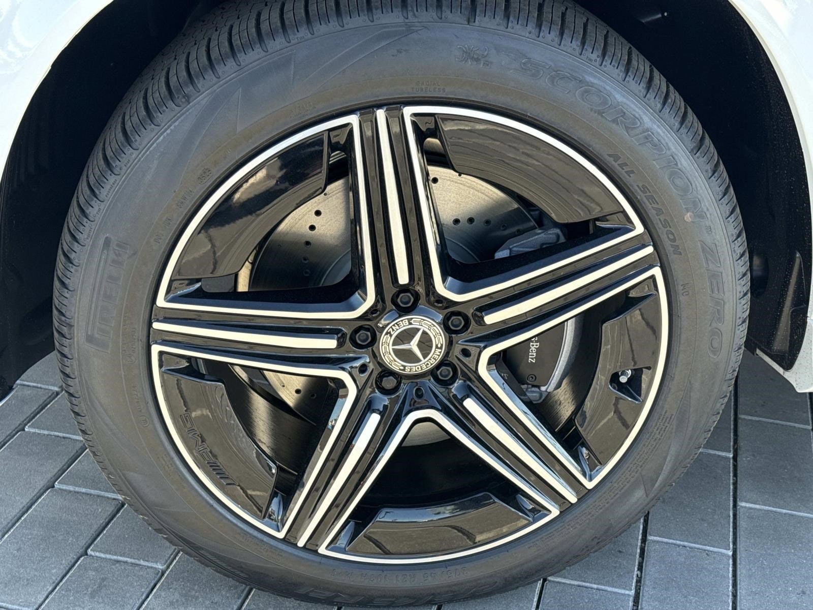 2026 MERCEDES-BENZ GLE-CLASS - Image 11