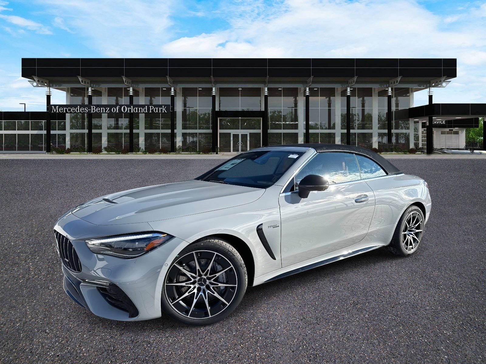 2026 Mercedes-Benz CLE AMG 53's photo