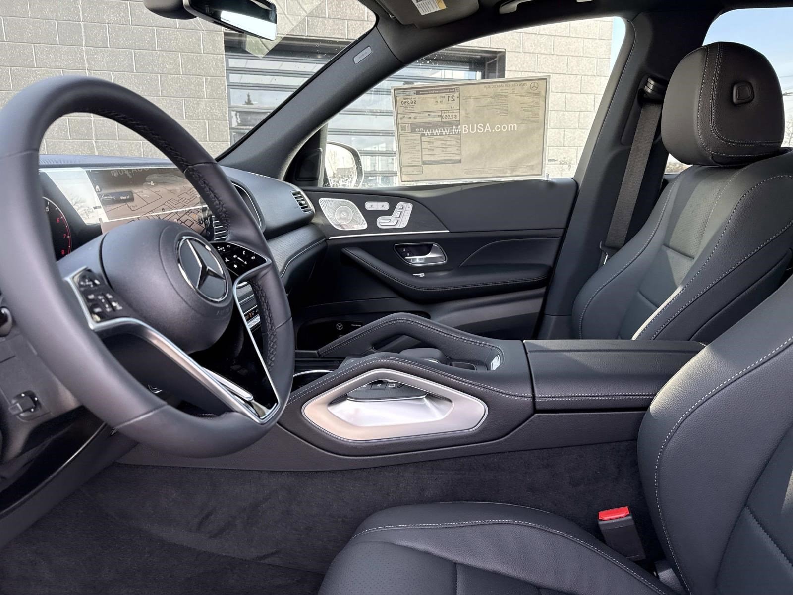 2026 MERCEDES-BENZ GLE-CLASS - Image 30