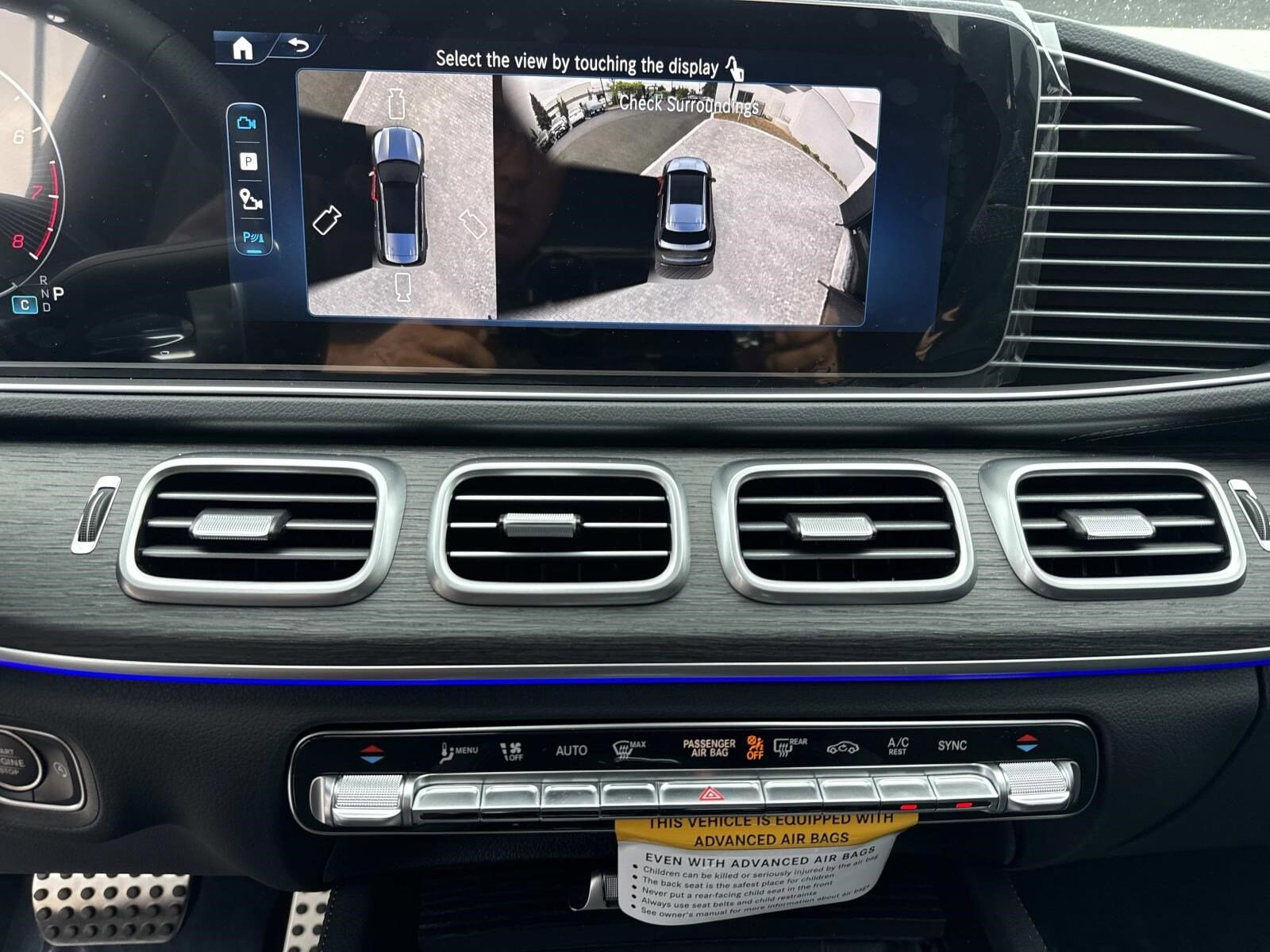 2026 MERCEDES-BENZ GLS-CLASS - Image 35