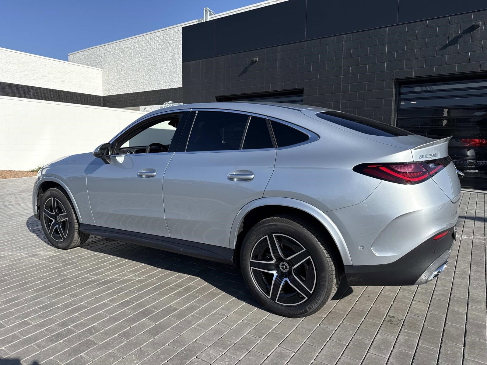 2026 MERCEDES-BENZ GLC-CLASS - Image 8