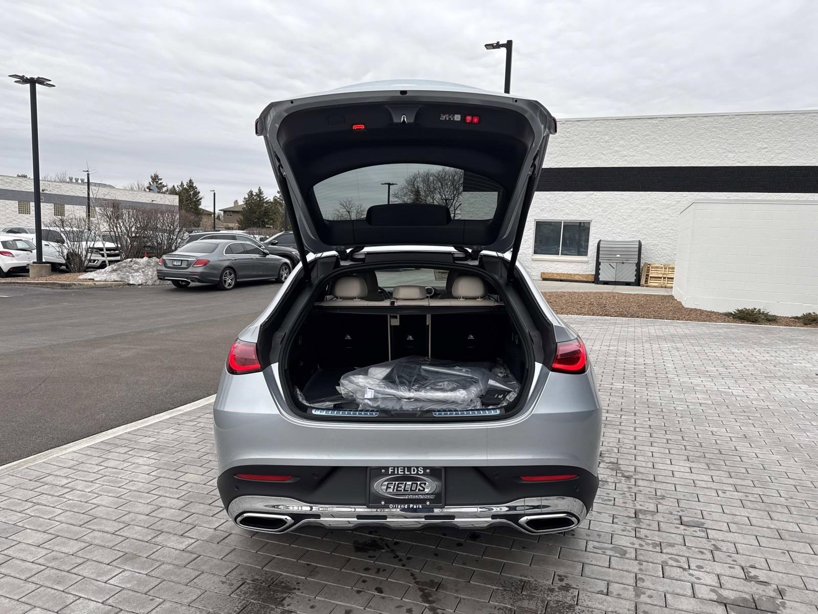 2026 MERCEDES-BENZ GLC-CLASS - Image 12