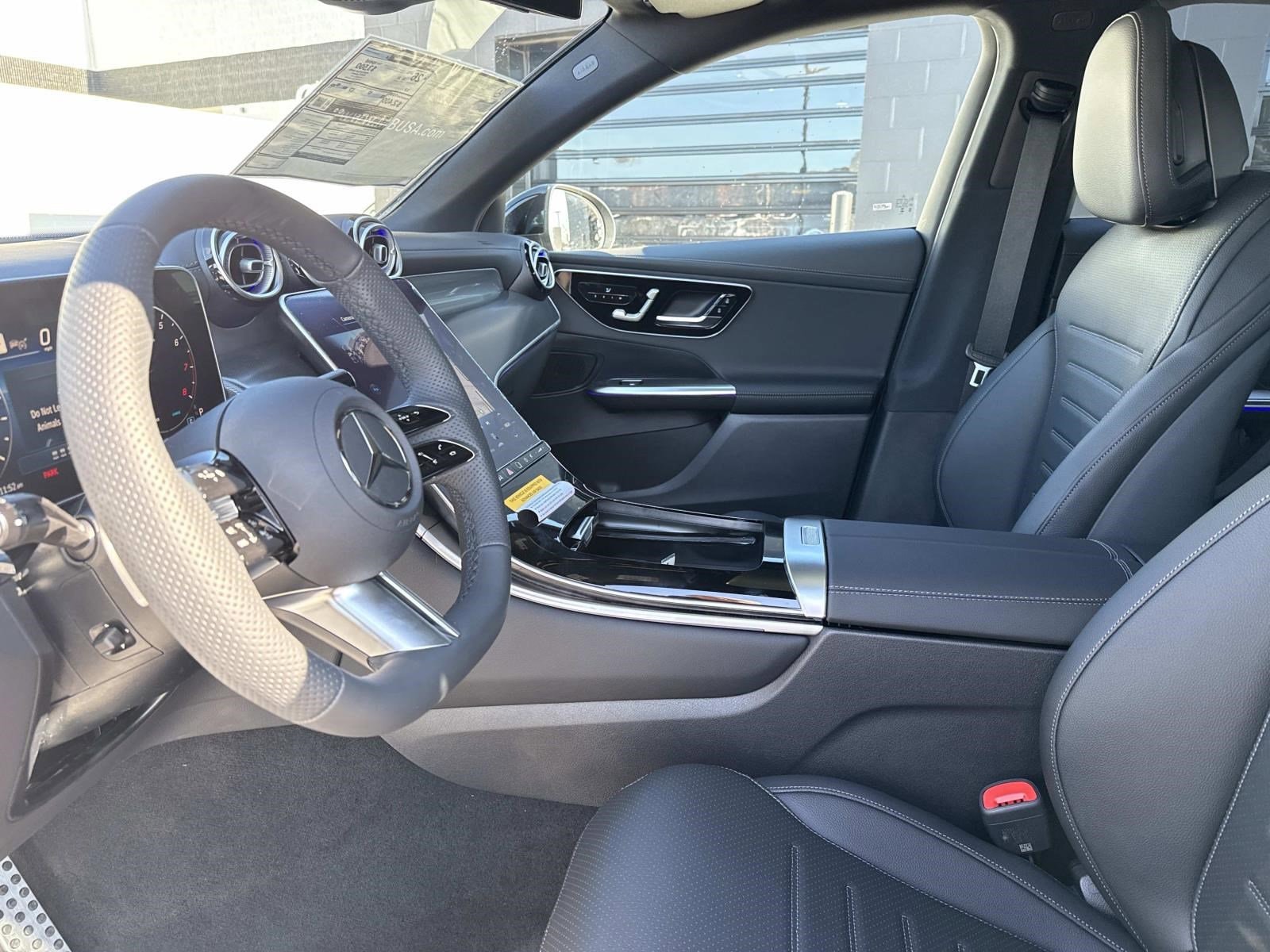 2026 MERCEDES-BENZ GLC-CLASS - Image 29