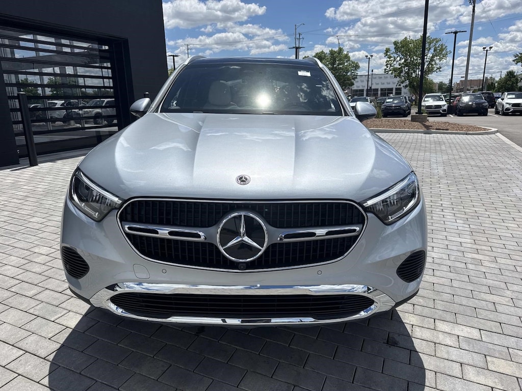 New 2026 Mercedes-Benz GLC 300 4MATIC SUV