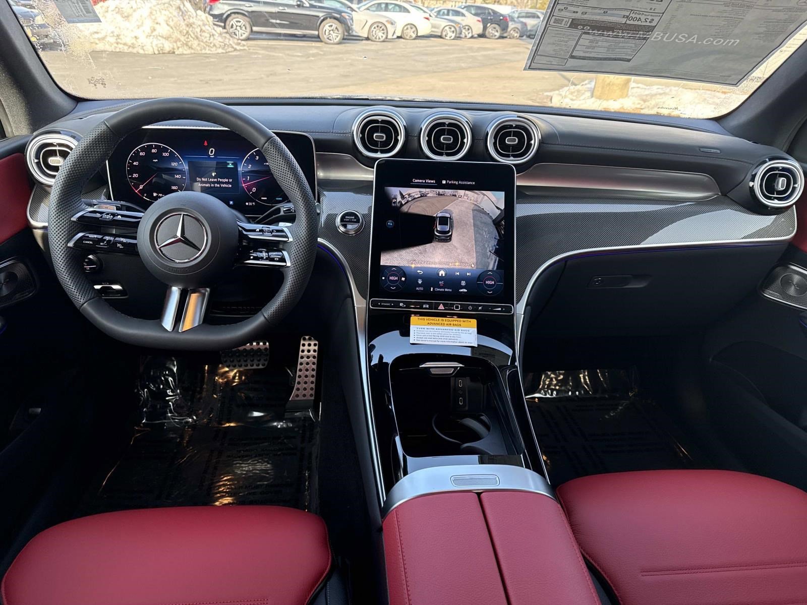 2026 MERCEDES-BENZ GLC-CLASS - Image 21