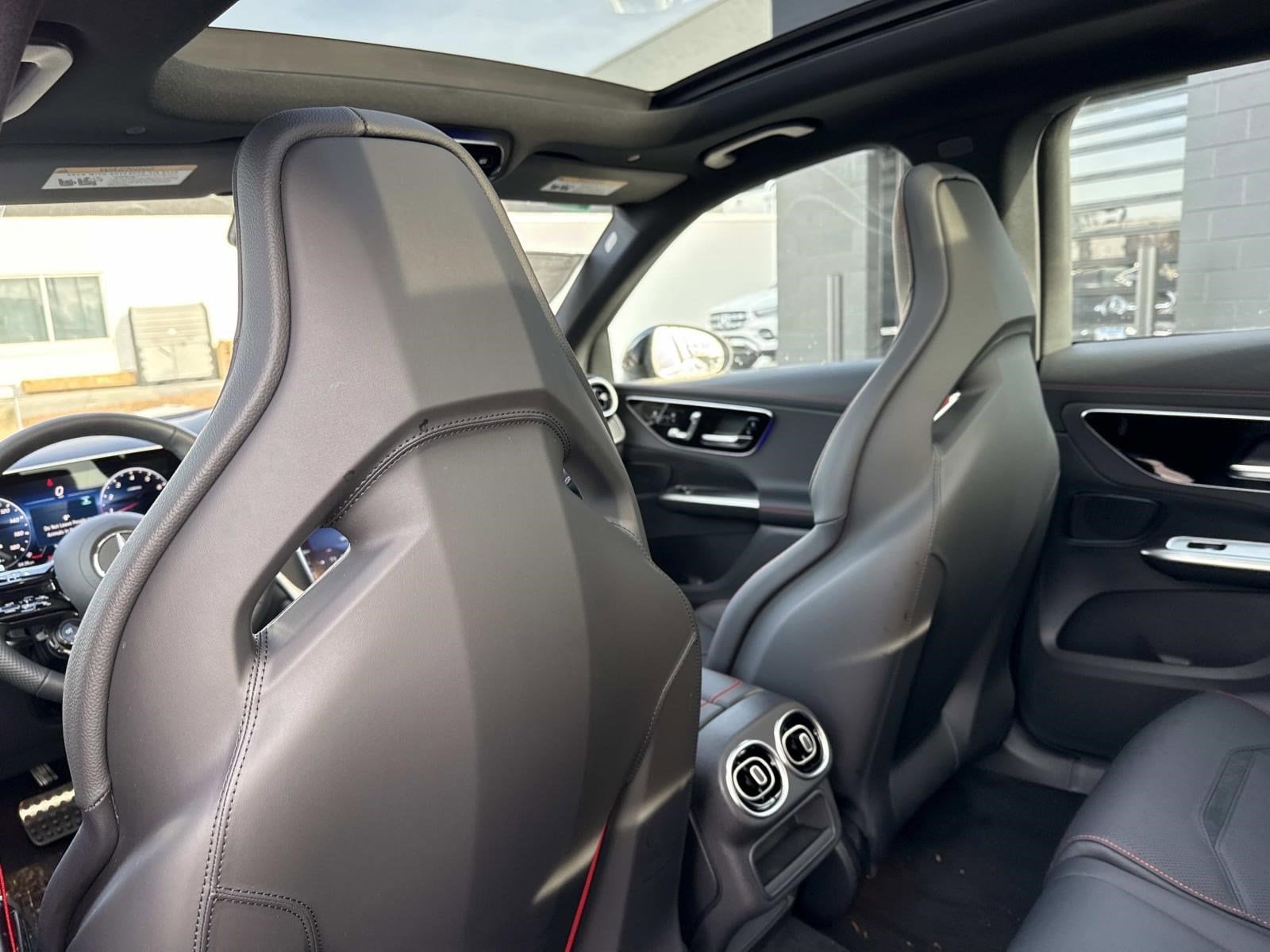 2026 MERCEDES-BENZ GLC-CLASS - Image 20