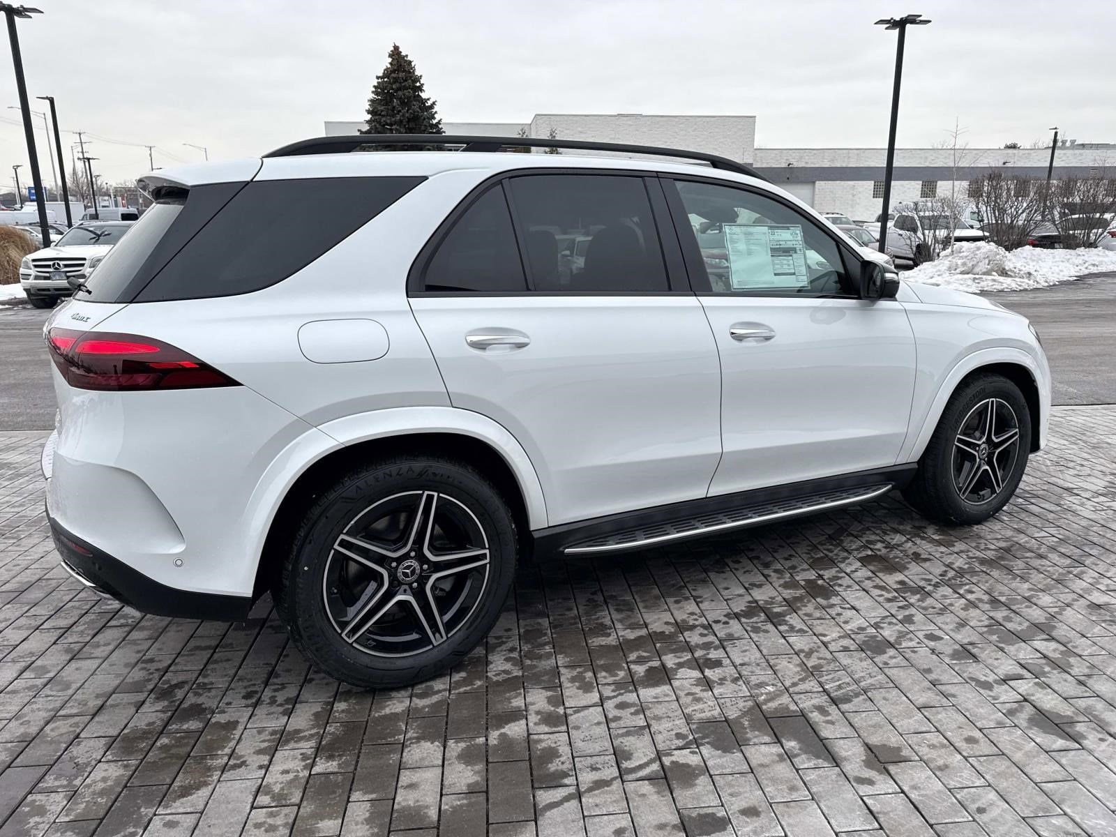 2026 MERCEDES-BENZ GLE-CLASS - Image 7