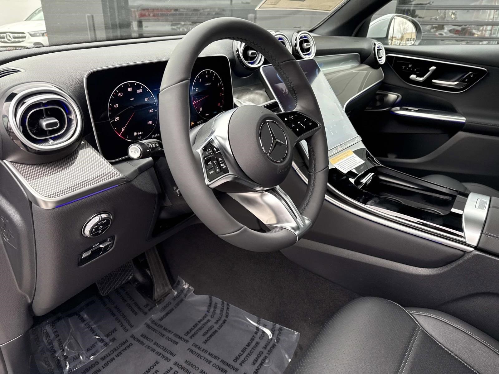 2026 MERCEDES-BENZ GLC-CLASS - Image 31