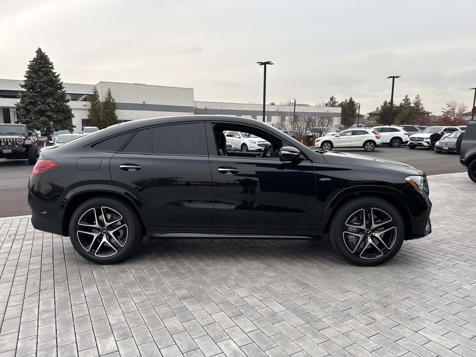 2026 MERCEDES-BENZ GLE-CLASS - Image 5