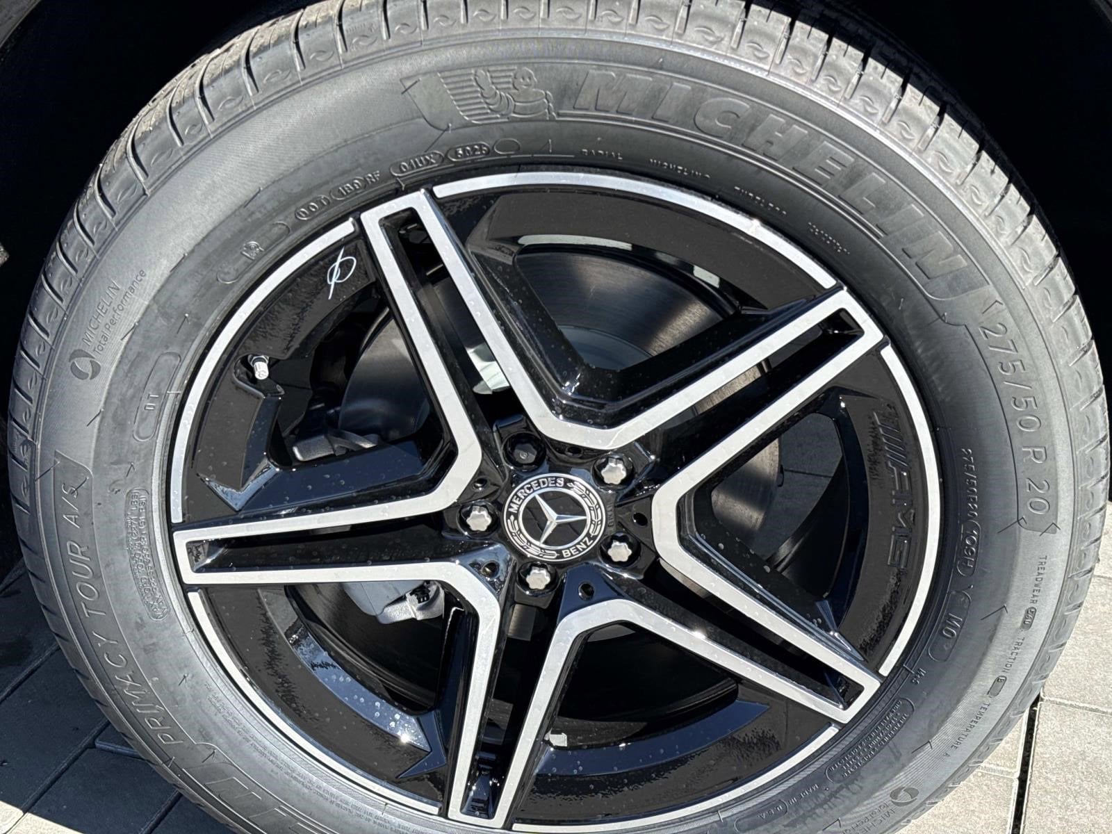 2026 MERCEDES-BENZ GLE-CLASS - Image 13